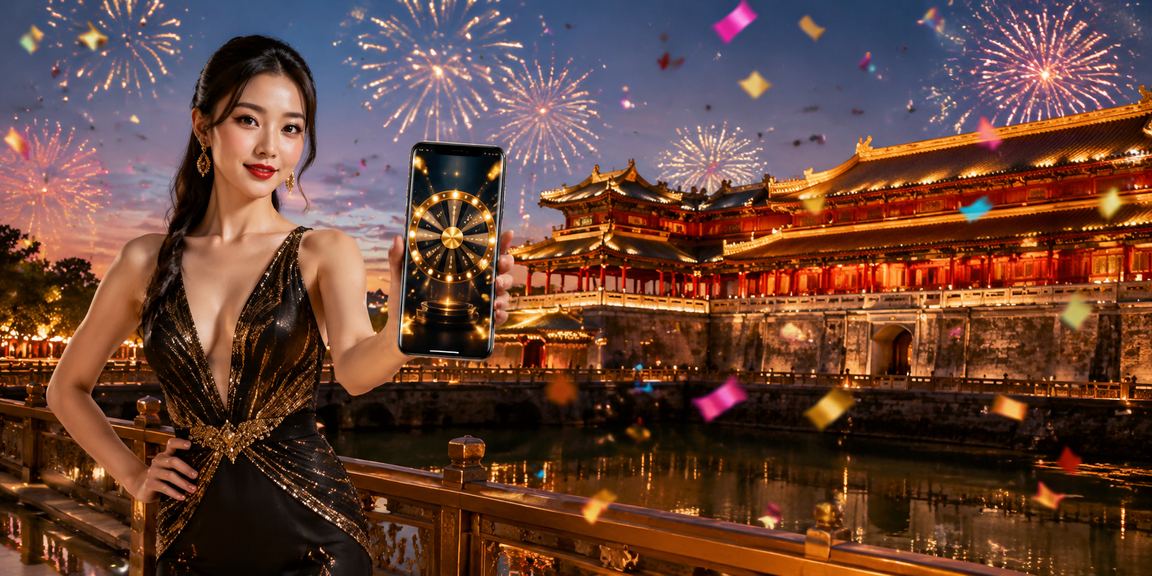 Lễ hội bốc thăm may mắn tại Huế – trò chơi dân gian kết hợp giải trí hiện đại